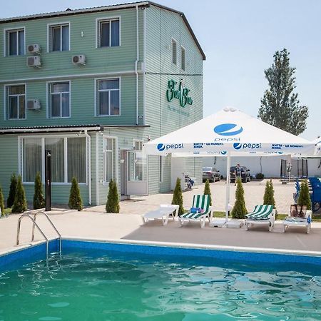 Hotel FanFan Odessa Exterior foto