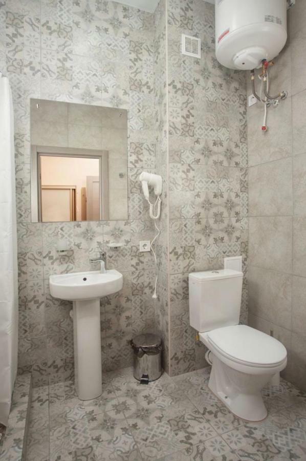 Hotel FanFan Odessa Exterior foto