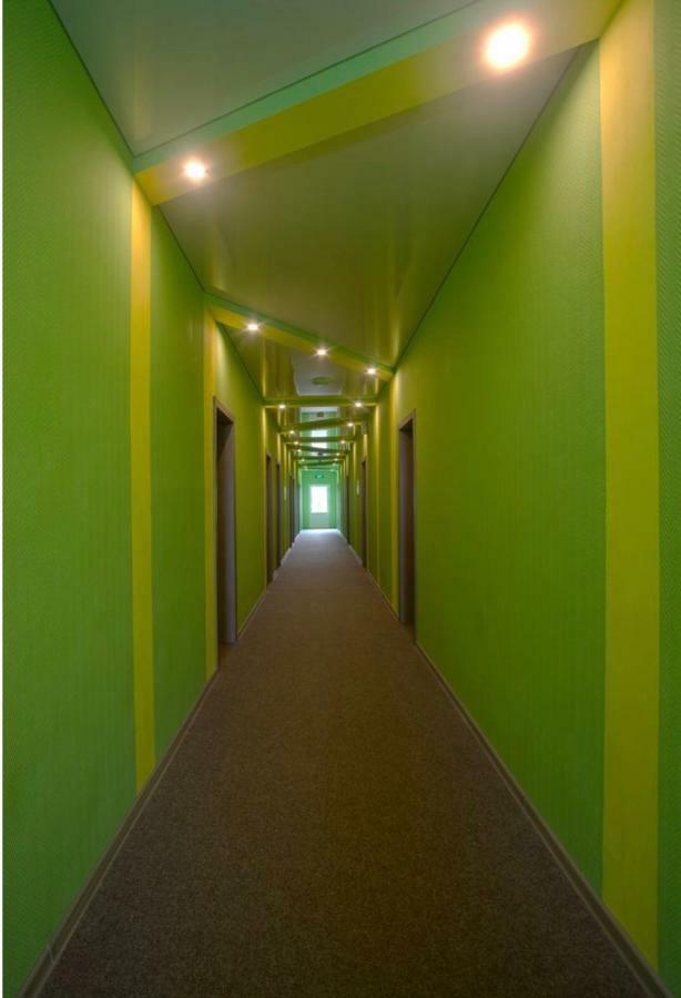 Hotel FanFan Odessa Exterior foto