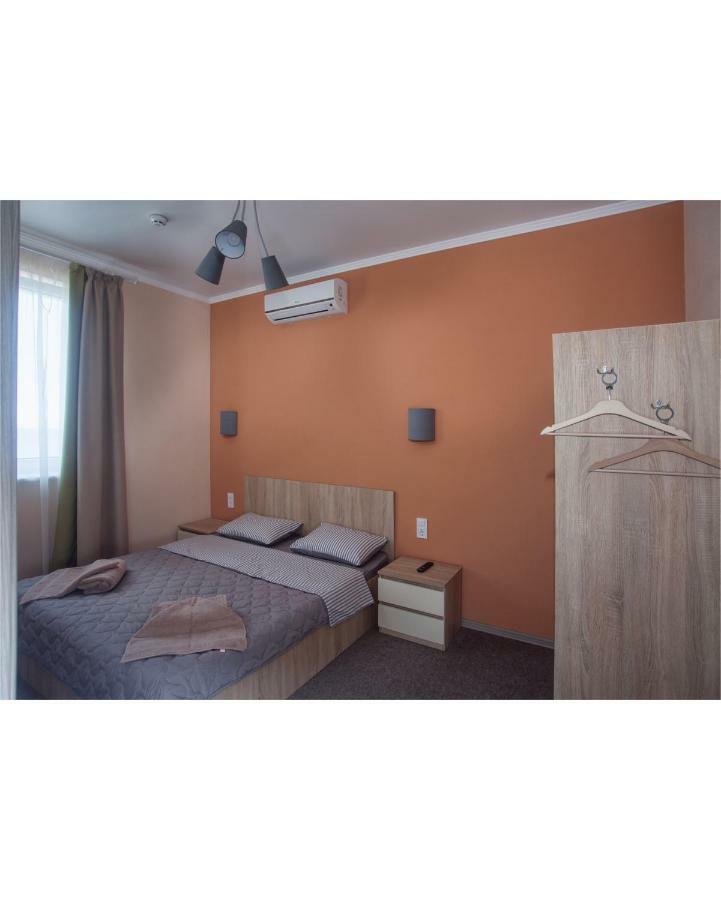 Hotel FanFan Odessa Exterior foto