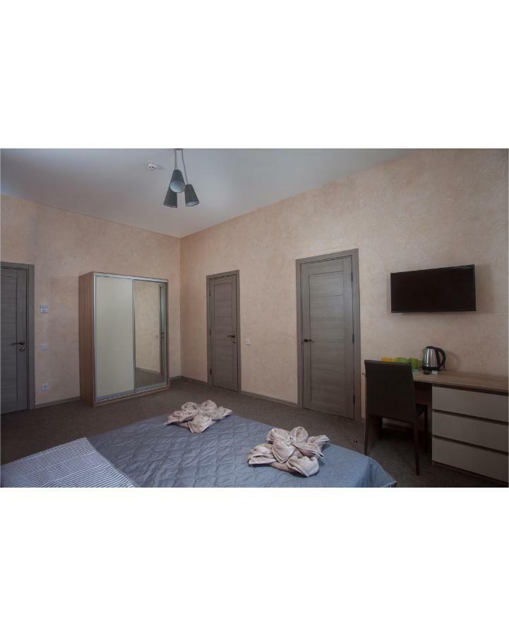 Hotel FanFan Odessa Exterior foto