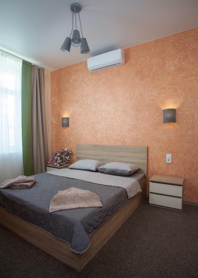 Hotel FanFan Odessa Exterior foto
