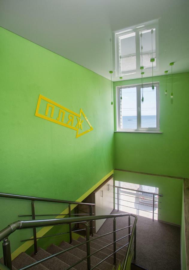 Hotel FanFan Odessa Exterior foto