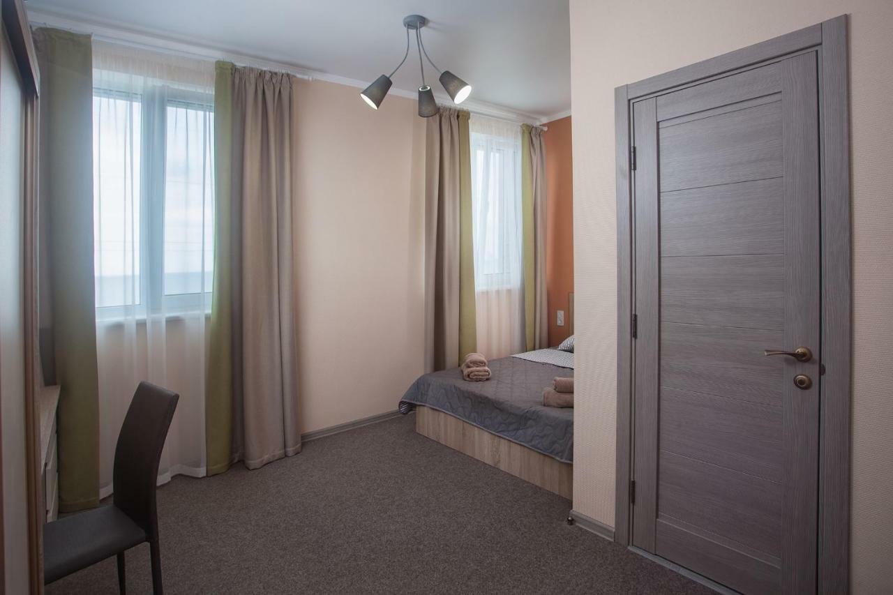 Hotel FanFan Odessa Exterior foto