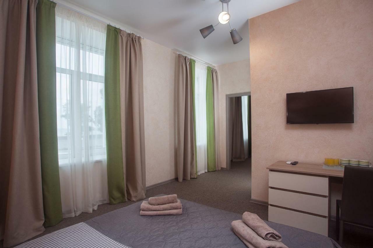 Hotel FanFan Odessa Exterior foto