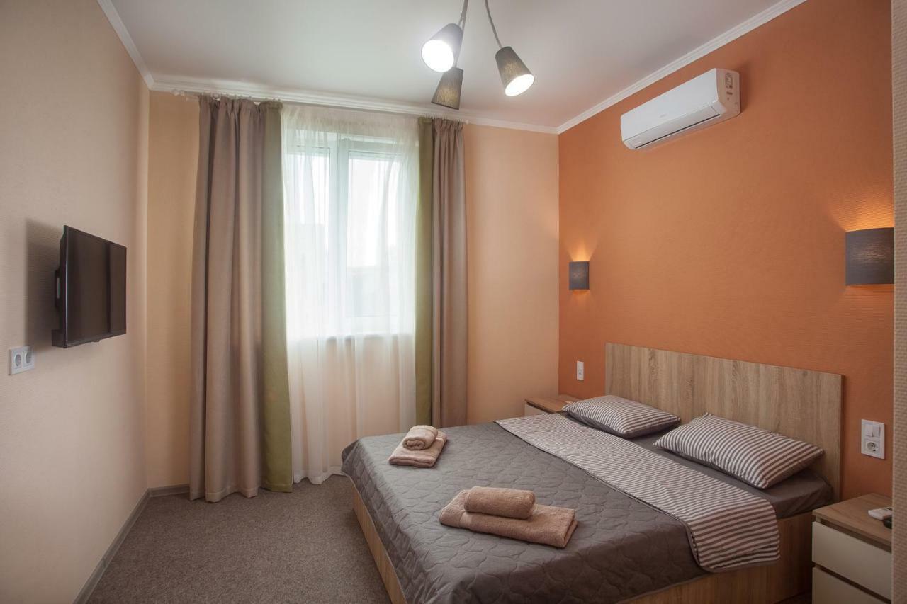 Hotel FanFan Odessa Exterior foto