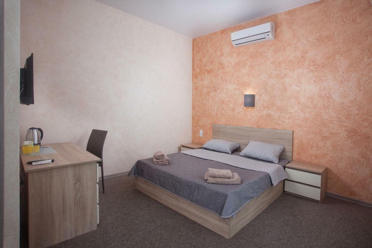 Hotel FanFan Odessa Exterior foto