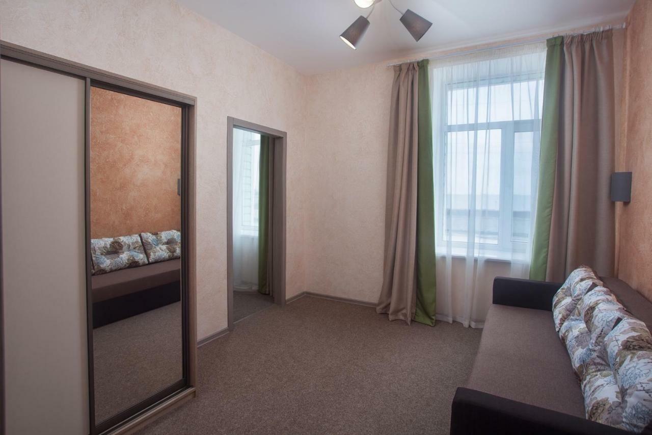 Hotel FanFan Odessa Exterior foto